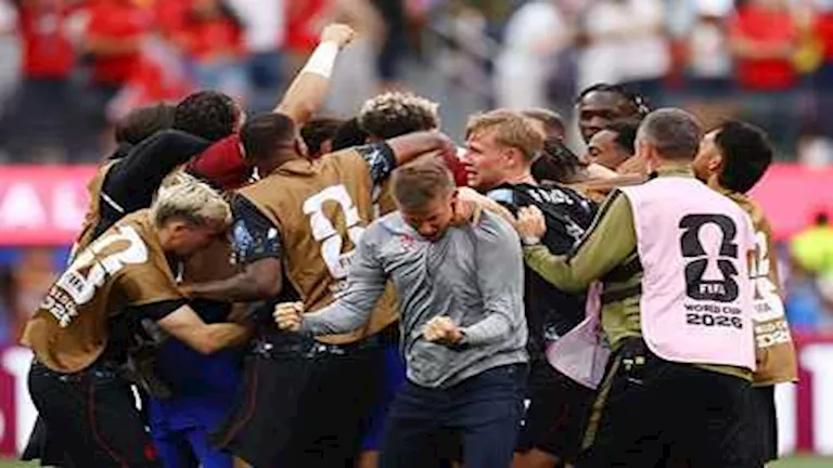 "بعد الفوز على جنوب أفريقيا".. موعد مباراة كندا المقبلة في دور الـ16 بكأس العالم 2026