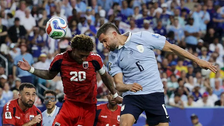 ملخص مباراة الرأس الأخضر و الأوروجواي بكأس العالم 2026