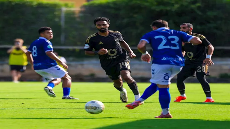 البروفة الأخيرة قبل مواجهة برشلونة.. موعد مباراة الأهلي ويوروبا الإسباني