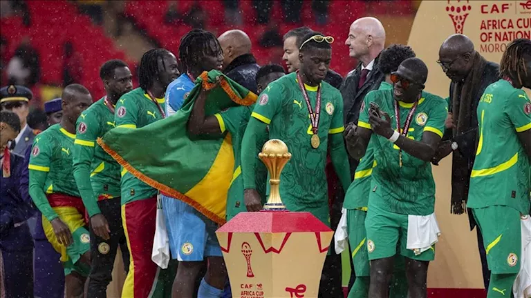حفلات وطبيب نسا وتوليد.. فضائح متتالية تضرب منتخب السنغال بعد مونديال 2026