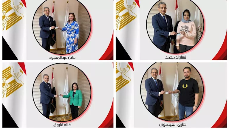 بالصور.. "الإعلاميين" تعتمد لجان قيد وتصاريح جديدة لتنظيم المشهد الإعلامي