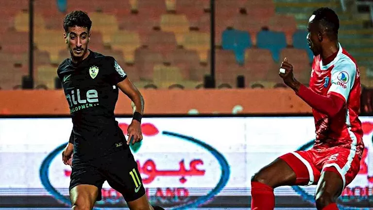 جلسة فنية وتدريبات بدنية واستشفائية.. تفاصيل مران الزمالك اليوم قبل مواجهة إيه إس بورت