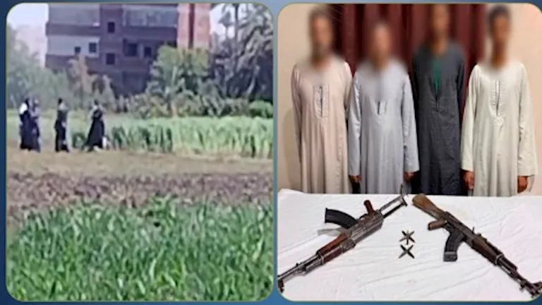 الداخلية تكشف تفاصيل مشاجرة وإطلاق نار بسبب أرض زراعية بقنا