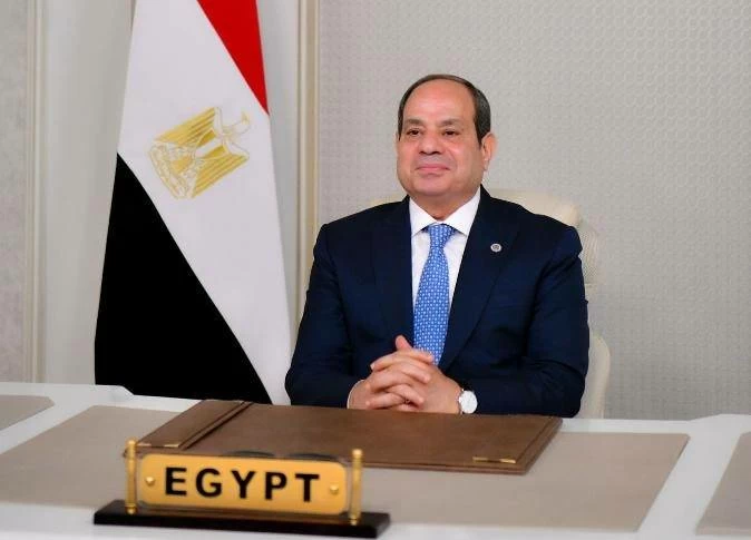 قرار مهم من الرئيس السيسى بشأن انضمام مصر إلى مبادرة الشرق الأوسط الأخضر