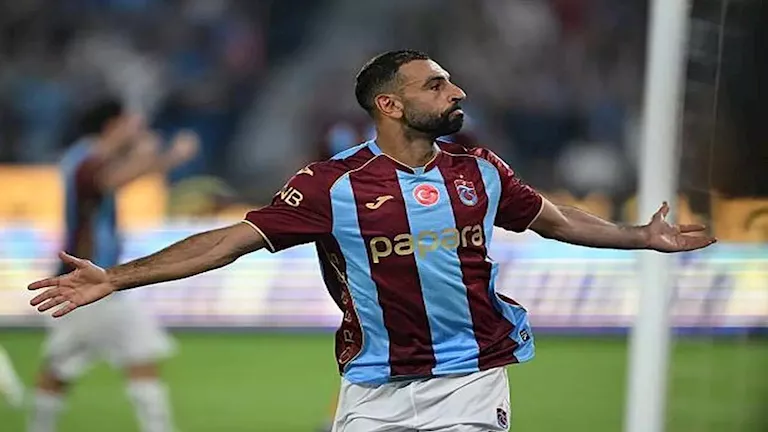 موعد مباراة طرابزون سبور وآمد في الدوري التركي والقناة الناقلة 