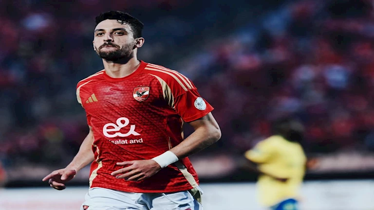 الأهلي يكشف تفاصيل إصابة طاهر محمد طاهر بعد مشاركته أمام أبو قير 