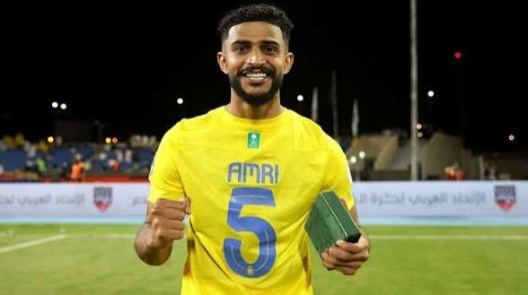 النصر السعودي بغلق ملف رحيل مدافع الفريق