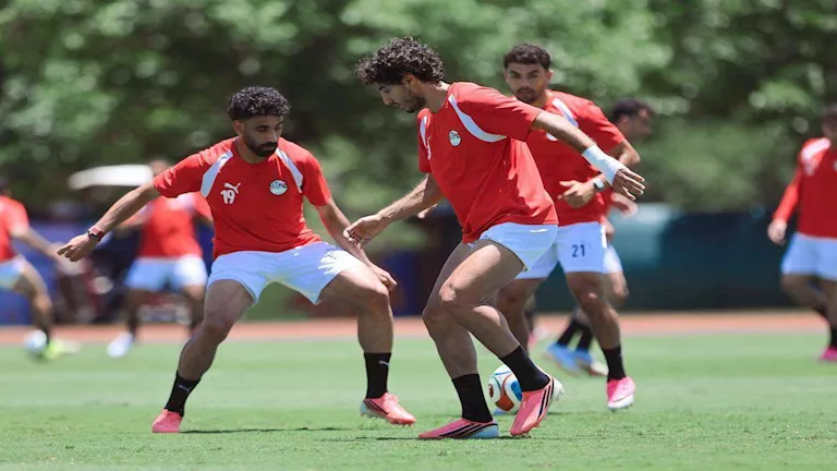 غياب 3 لاعبين عن منتخب مصر أمام أستراليا