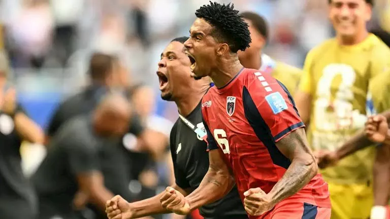 من الدوري الروسي إلى التاريخ العالمي.. من هو كيفن بينا صاحب أول هدف لكاب فيردي في تاريخ المونديال؟