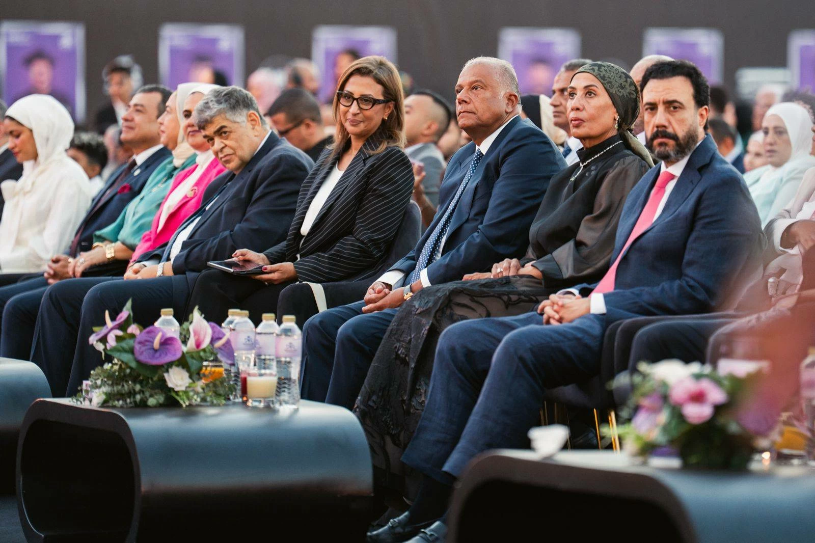 جامعة هيرتفوردشاير البريطانية بالعاصمة تحتفل بتخريج الدفعة الرابعة