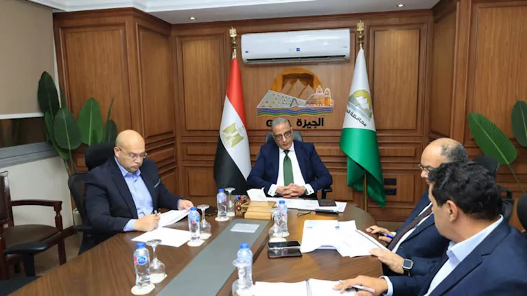 توجيه عاجل من محافظ الجيزة بشأن التصالح على مخالفات البناء