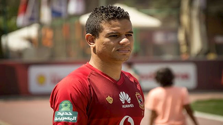 "لم أتخيل هذه الصعوبة".. سعد سمير يعلن اعتزاله كرة القدم بكلمات مؤثرة (فيديو)