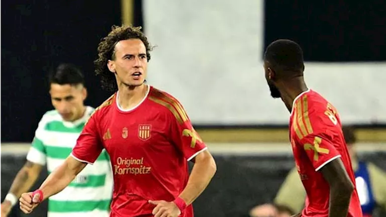 فريق هيثم حسن.. منافسو سلتيك الاسكتلندي في الدوري الأوروبي