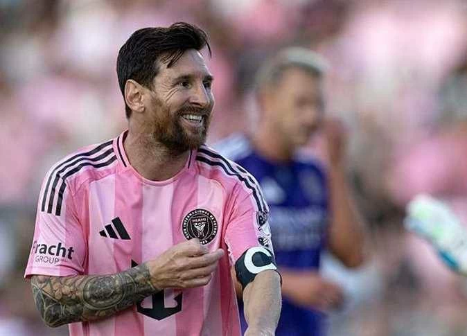 ميسي يسجل هدفه الأول منذ وفاة والده ..وإنتر ميامي يتعادل مع فيلادلفيا 2-2