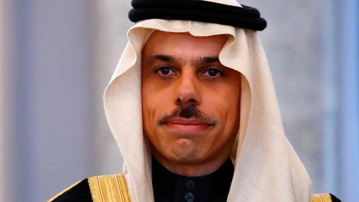وزير الخارجية السعودى: أمن الفلسطينيين وإنهاء الاحتلال ركائز أمن المنطقة