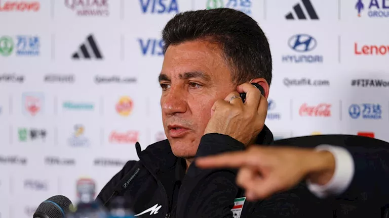 5 إنجازات محلية.. من هو أمير قلعة نويي مدرب إيران قبل مواجهة مصر في كأس العالم؟