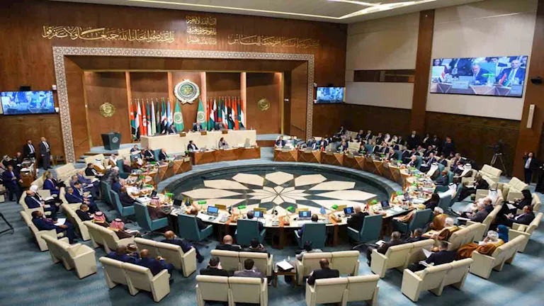وزير الخارجية: تعزيز الأمن القومي العربي يتطلب ترتيبات دفاعية وأمنية مشتركة