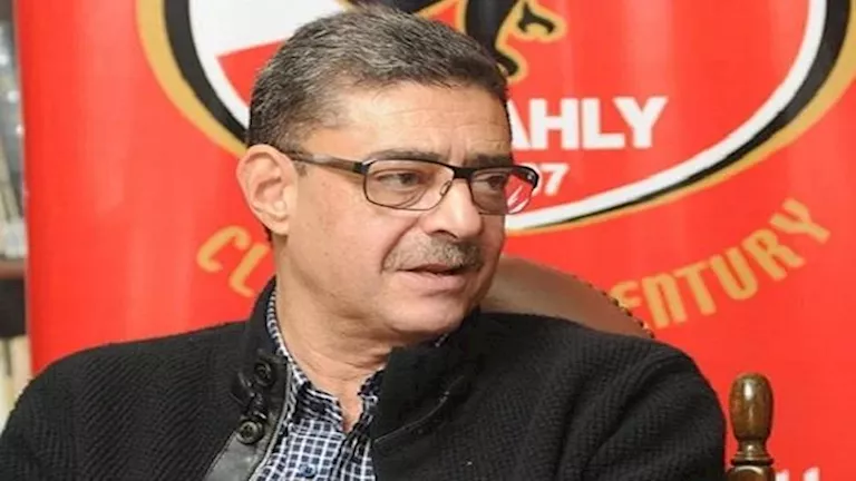 "زملكة الأهلي والتصويت للخطيب".. محمود طاهر يثير الجدل بتصريحات قوية